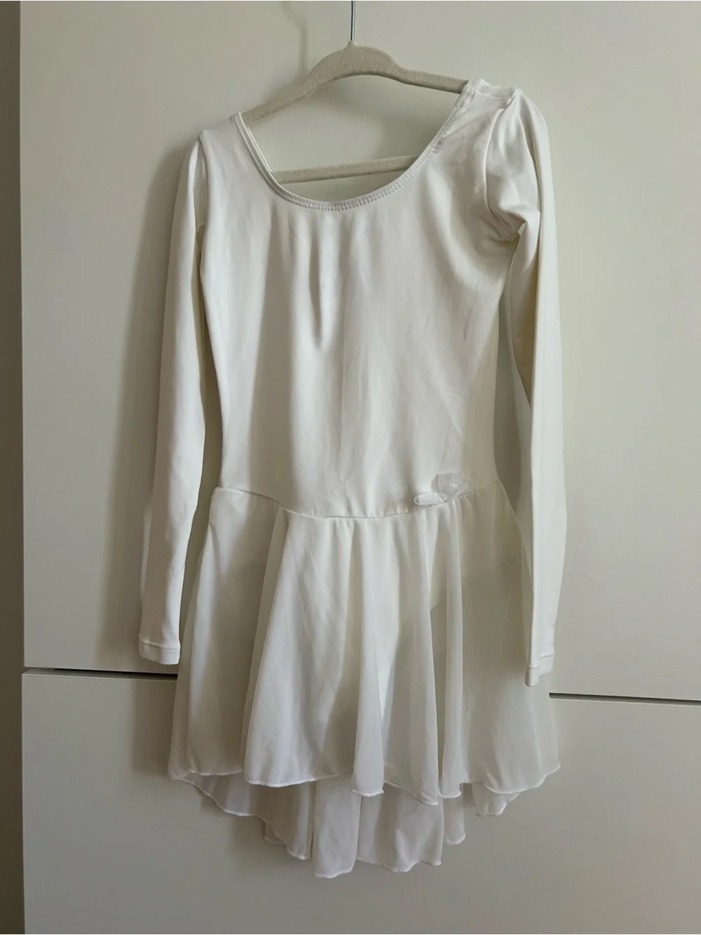 ELowel white long